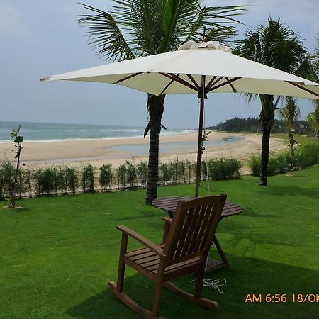 Golden Lotus Resort Ke Ga Exterior photo