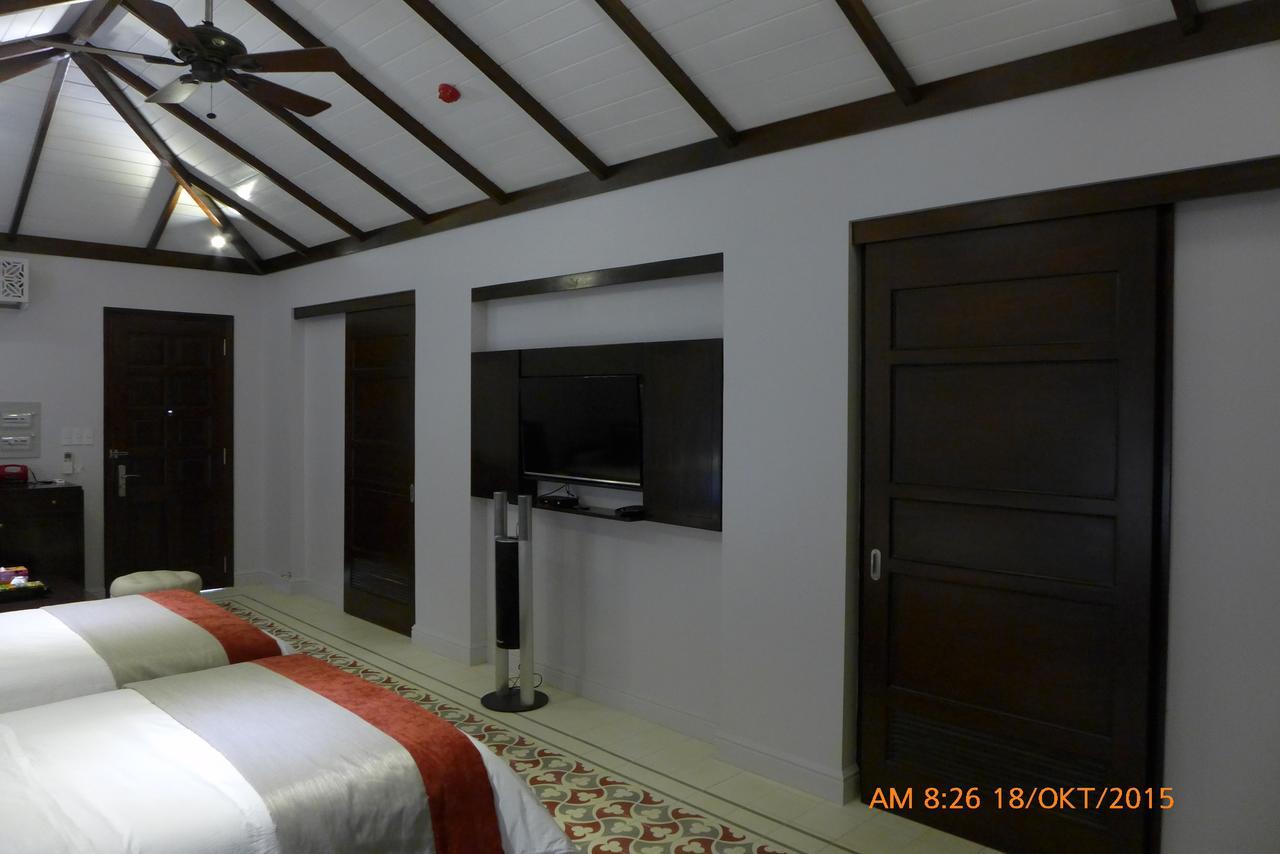 Golden Lotus Resort Ke Ga Exterior photo