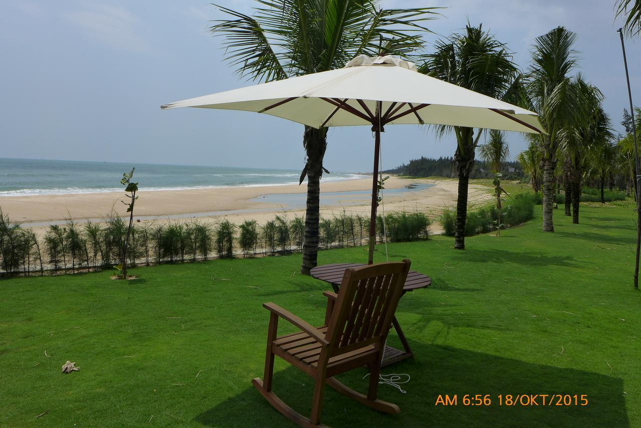 Golden Lotus Resort Ke Ga Exterior photo