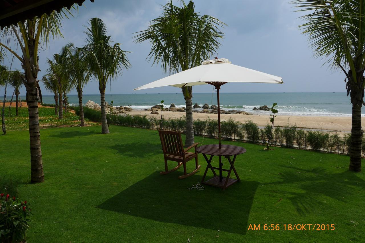 Golden Lotus Resort Ke Ga Exterior photo
