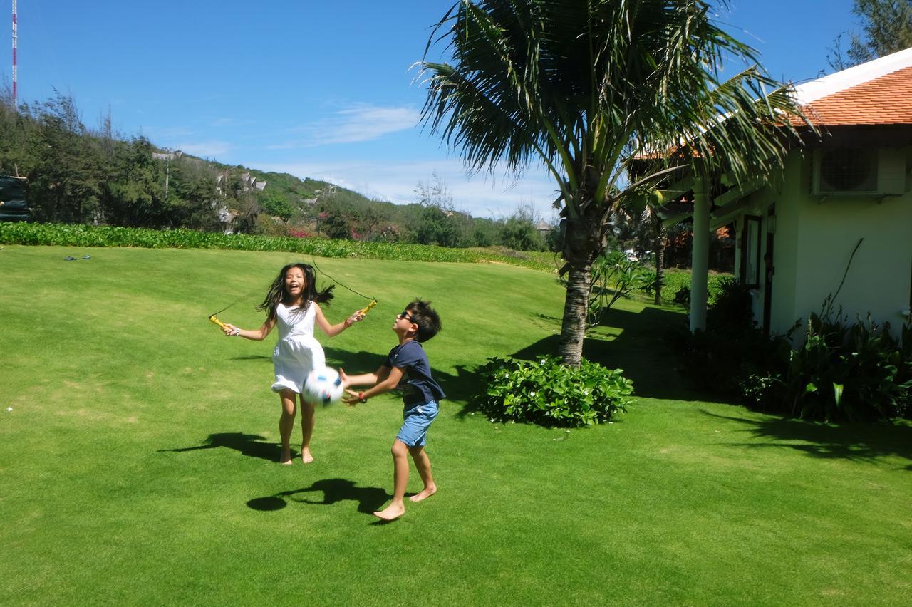 Golden Lotus Resort Ke Ga Exterior photo