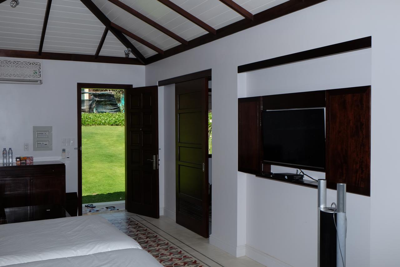 Golden Lotus Resort Ke Ga Exterior photo