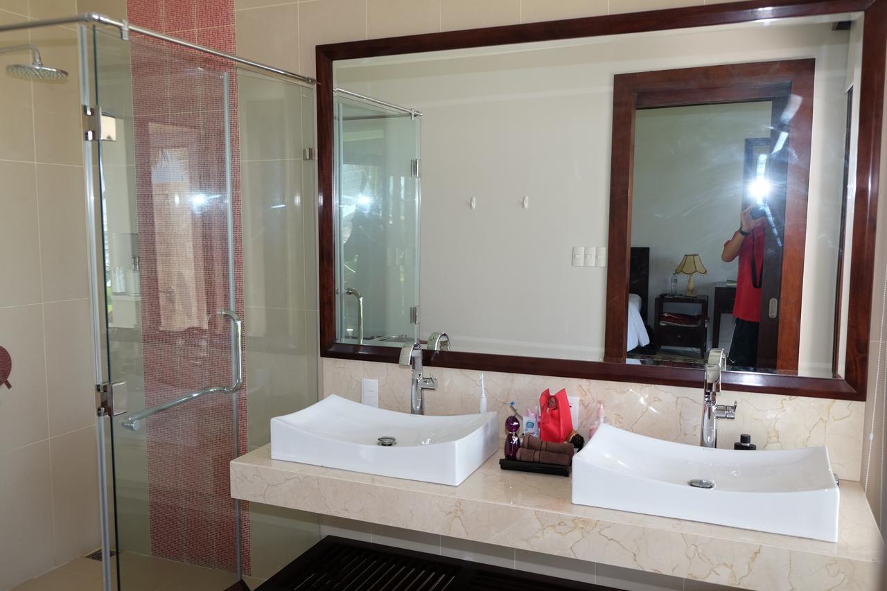 Golden Lotus Resort Ke Ga Exterior photo