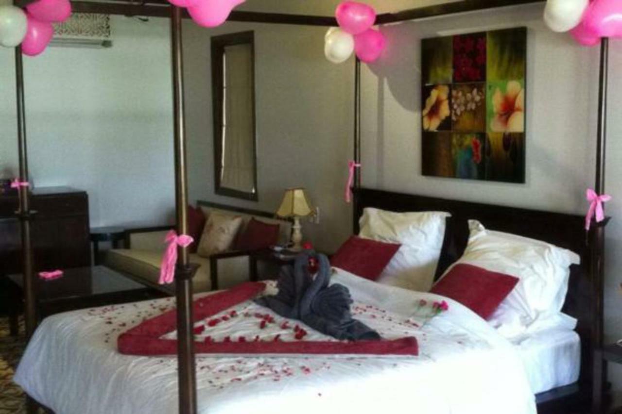 Golden Lotus Resort Ke Ga Exterior photo