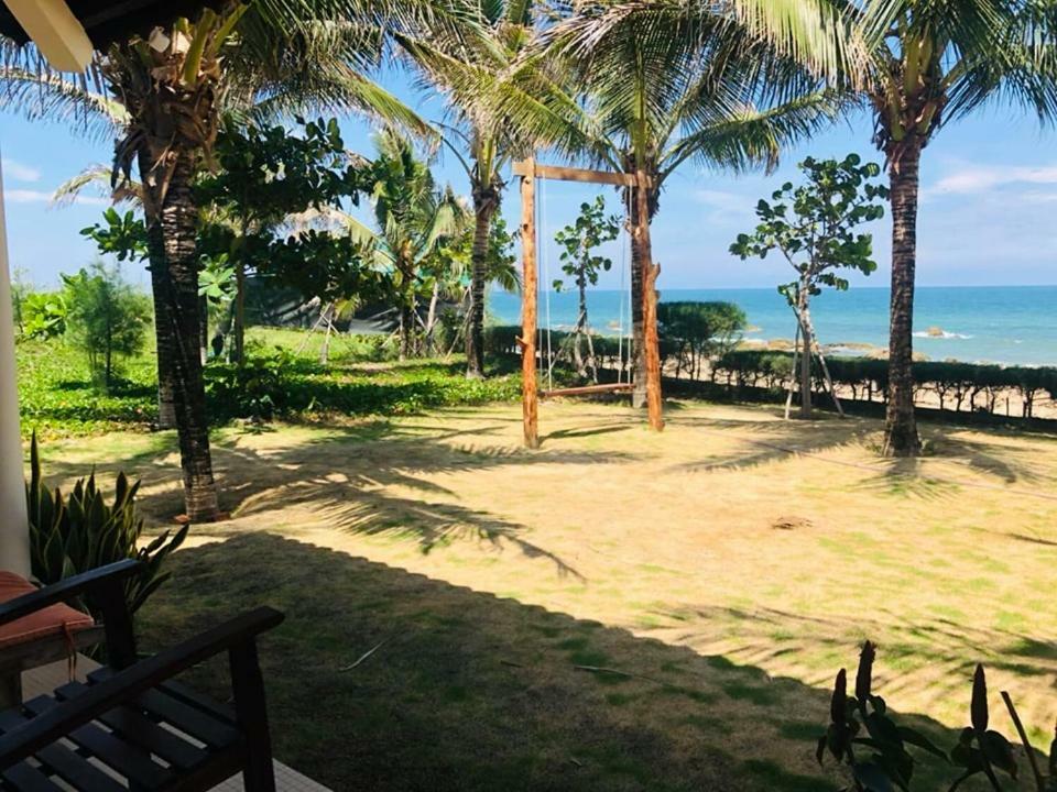 Golden Lotus Resort Ke Ga Exterior photo